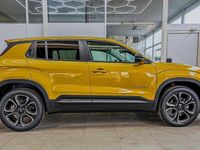 Neu Jeep Avenger Summit 101 PS (74 kW) 2025 Gelb vitalic 554 SUV