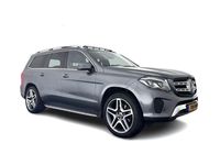 Gebraucht Mercedes GLS350 Luxury 258 PS (189 kW) 2017 Grau SUV