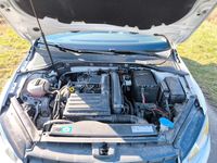 Gebraucht VW Golf VII Trendline 86 PS (63 kW) 2015 Weiß Limousine