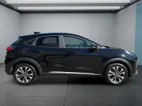 Gebraucht Ford Puma Titanium 125 PS (91 kW) 2025 Schwarz SUV