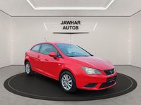 Gebraucht Seat Ibiza SC Style 69 PS (50 kW) 2014 Rot Kleinwagen