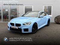 Gebraucht BMW M2 Performance 480 PS (353 kW) 2024 Blau Coupé