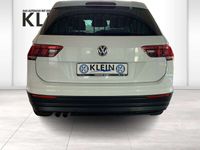 gebraucht VW Tiguan IQ.DRIVE 1.5 TSI AHK Navi HUD LED Rückfahrkamera
