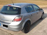 Gebraucht Opel Astra 90 PS (66 kW) 2009 Grau Limousine