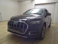 Gebraucht Audi Q5 Advanced 204 PS (150 kW) 2022 Schwarz SUV