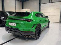 Second-hand Lamborghini Urus 666 CP (489 kW) 2024 Verde SUV