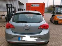 Gebraucht Opel Astra 120 PS (88 kW) 2014 Grau Limousine