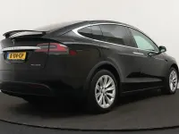 Brugt Tesla Model X 219 kW (298 HK) 2020 Sort SUV