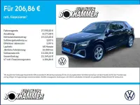 Gebraucht Audi Q2 S-Line 116 PS (85 kW) 2025 Schwarz SUV