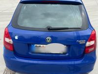 gebraucht Skoda Fabia Kombi TDI Diesel 1.4