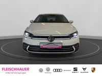 Gebraucht VW Polo Style 95 PS (69 kW) 2023 Weiss Kleinwagen