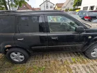 Gebraucht Nissan X-Trail Comfort 136 PS (100 kW) 2004 Schwarz SUV