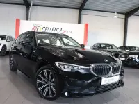 Używany BMW 330 Advantage 286 KM (210 kW) 2020 Czarny Kombi