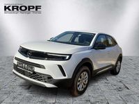Gebraucht Opel Mokka Enjoy 131 PS (96 kW) 2023 Lack weiss banquise/typ aussen SUV