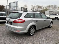 Gebraucht Ford Mondeo Ambiente 110 PS (80 kW) 2008 Silber Limousine