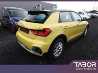 Gebraucht Audi A1 Comfort 95 PS (69 kW) 2020 Gelb SUV