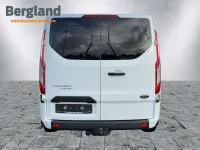 Używany Ford Transit Custom Trend 131 KM (96 kW) 2023 Biały Kombi