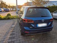 gebraucht VW Golf VII Sportsvan 150 PS DSG 1.5 TSI ACT