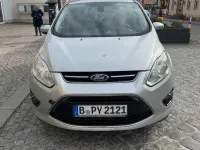 Gebraucht Ford C-MAX 120 PS (88 kW) 2011 Grau Van / Kleinbus