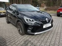 Gebraucht Renault Captur Intens 92 PS (67 kW) 2021 Schwarz SUV