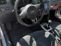 Brugt VW Polo 105 HK (77 kW) 2011 Sølv Hatchback