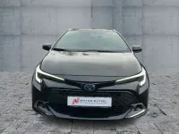 Gebraucht Toyota Corolla Team 140 PS (102 kW) 2024 Schwarz Limousine