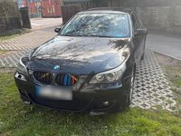 Gebraucht BMW 525 218 PS (160 kW) 2006 Schwarz Limousine