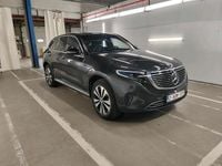 Usata Mercedes EQC400 300 kW (408 CV) 2022 Grigio SUV