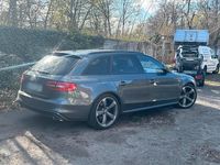 Gebraucht Audi A4 S-Line 245 PS (180 kW) 2013 Grau Kombi