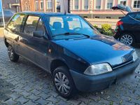 Second-hand Citroën AX 1991 Albastru Hatchback