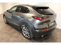 Gebraucht Mazda CX-30 Selection 179 PS (131 kW) 2021 Grau SUV