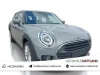 Gebraucht Mini One Clubman Pepper 102 PS (75 kW) 2019 Grau Kombi