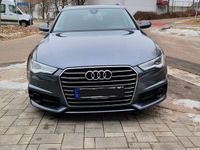 Gebraucht Audi A6 Sport 272 PS (200 kW) 2017 Grau Kombi