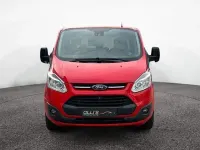 Gebraucht Ford Tourneo Custom 320 PS (235 kW) 2014 Rot Van