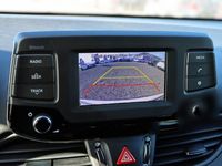 gebraucht Hyundai i30 1.4 Passion 99PS PDC hinten Bluetooth Alufelgen Klima