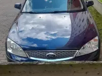 Gebraucht Ford Mondeo Ghia 155 PS (114 kW) 2005 Blau Kombi
