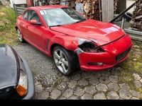 gebraucht Mazda RX8 192 ps Schlachter