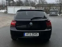Używany BMW 116 Efficient Dynamics 118 KM (86 kW) 2013 Czarny Hatchback