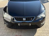 Gebraucht Seat Leon FR 184 PS (135 kW) 2016 Schwarz Kombi