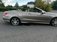 Gebraucht Mercedes 350 280 PS (205 kW) 2010 Gold Cabrio