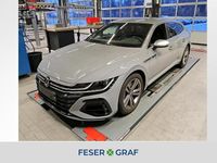 Gebraucht VW Arteon R 320 PS (235 kW) 2024 Mondsteingrau Kombi