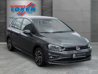 Gebraucht VW Golf Sportsvan Join 116 PS (85 kW) 2019 Grau Van / Kleinbus