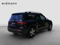 Gebraucht Mercedes GLB200 Progressive 163 PS (119 kW) 2023 Kosmosschwarz metallic SUV