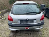 gebraucht Peugeot 206 