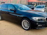 Gebraucht BMW 520 190 PS (139 kW) 2017 Schwarz Kombi