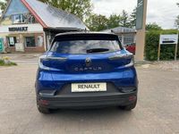 Neu Renault Captur Techno 140 PS (102 kW) 2025 Blau SUV