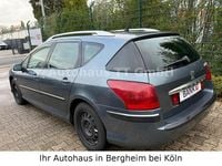 Usata Peugeot 407 136 CV (100 kW) 2007 Grigio Station wagon