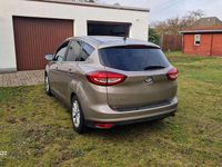 Gebraucht Ford C-MAX Trend 150 PS (110 kW) 2019 Grau Van / Kleinbus