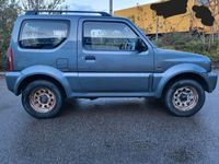 gebraucht Suzuki Jimny 1.3i,4x4,Klima,AHK.