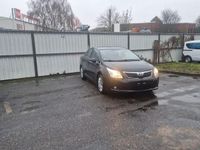 Gebraucht Toyota Avensis 132 PS (97 kW) 2010 Schwarz Limousine